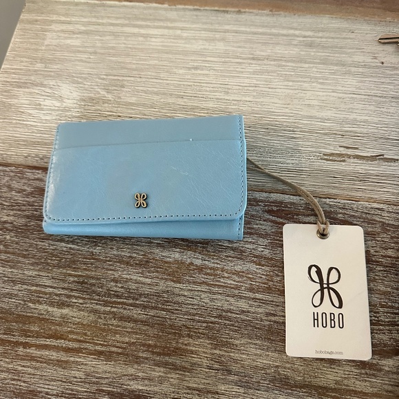 HOBO Jill Trifold Wallet - Picture 1 of 3
